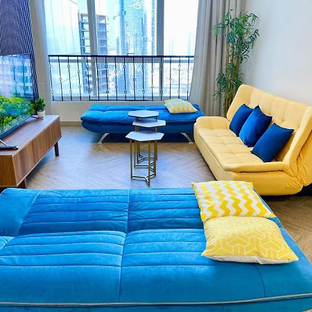 Elite Private Residential Apartment In A Prime Location Al Reem Island - 1301 Abu Zabi Zewnętrze zdjęcie