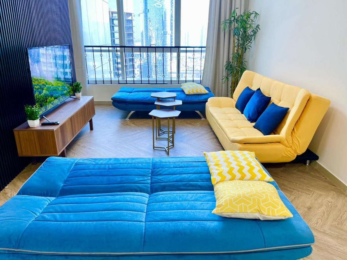 Elite Private Residential Apartment In A Prime Location Al Reem Island - 1301 Abu Zabi Zewnętrze zdjęcie